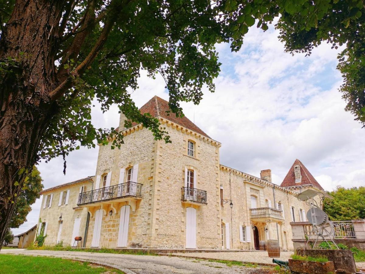 Bordeaux Chateau Lafleur Quinsac Kültér fotó