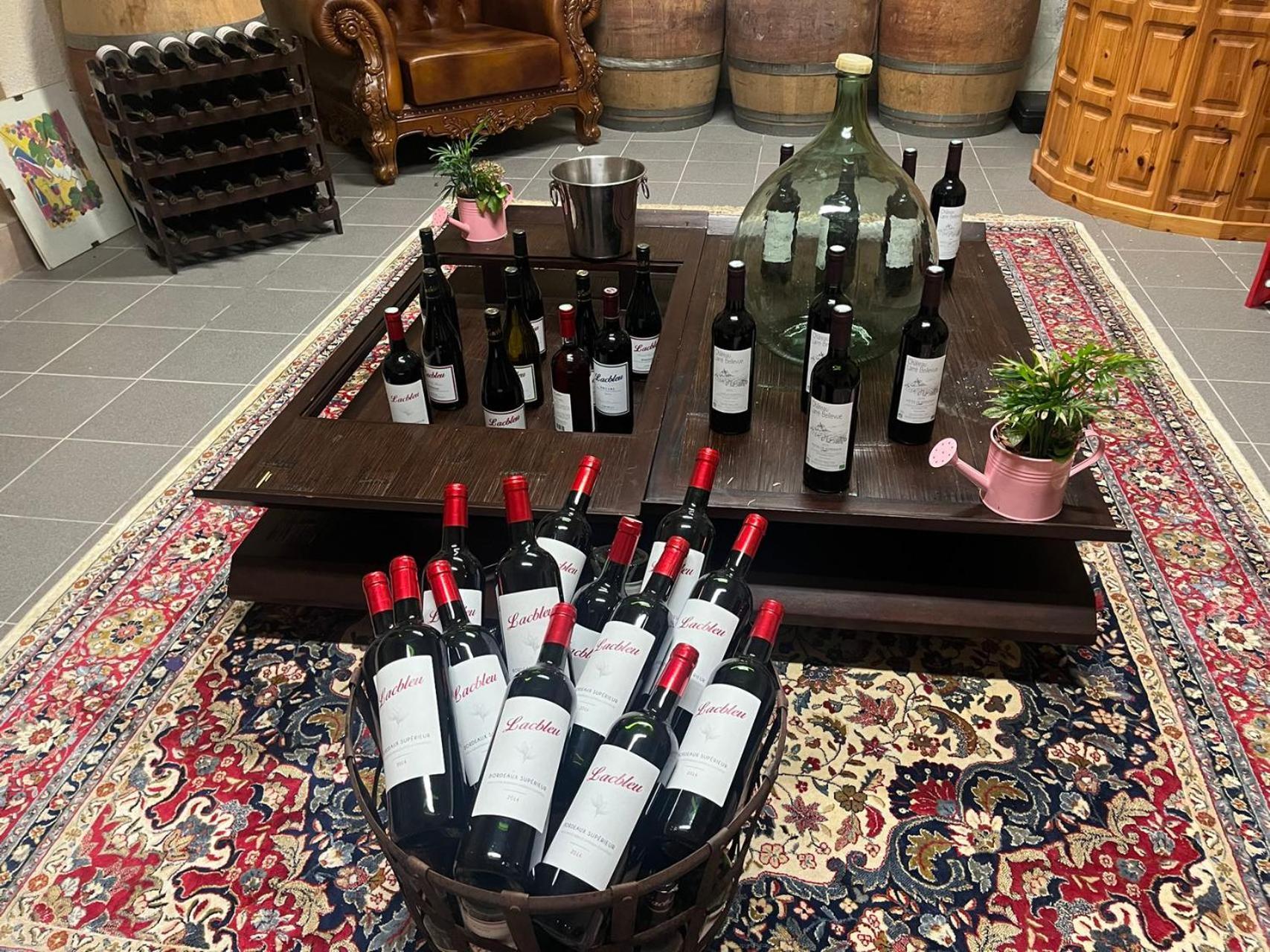 Bordeaux Chateau Lafleur Quinsac Kültér fotó