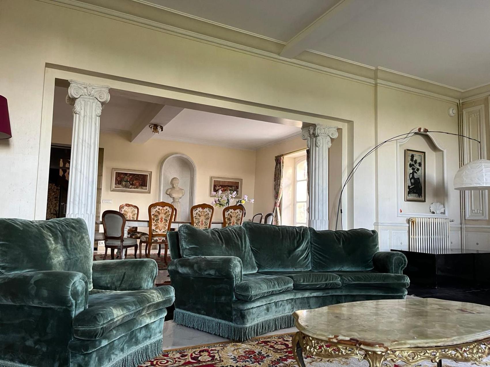 Bordeaux Chateau Lafleur Quinsac Kültér fotó