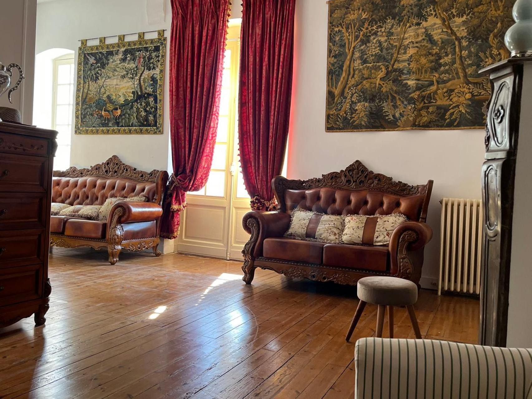 Bordeaux Chateau Lafleur Quinsac Kültér fotó