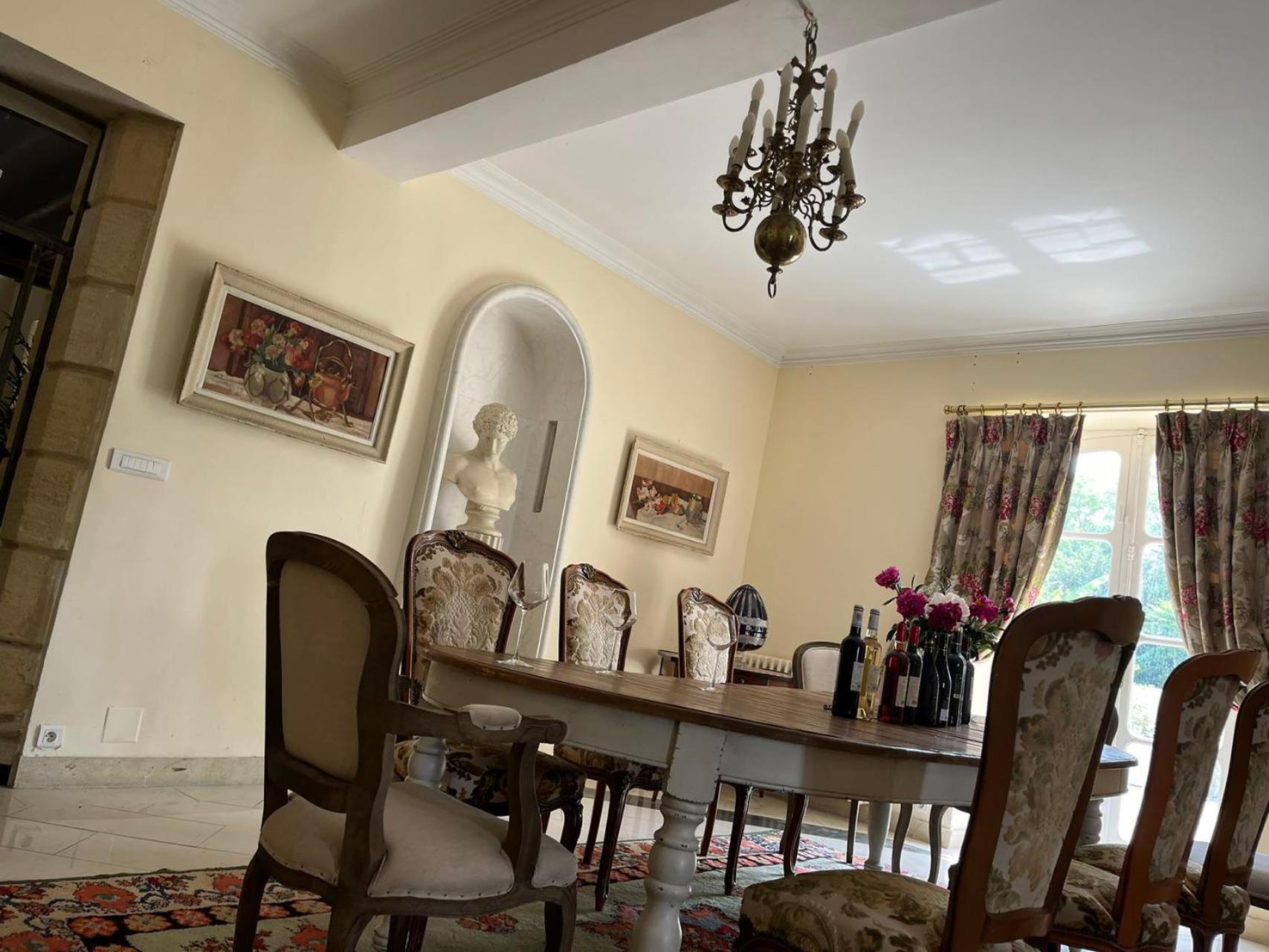Bordeaux Chateau Lafleur Quinsac Kültér fotó