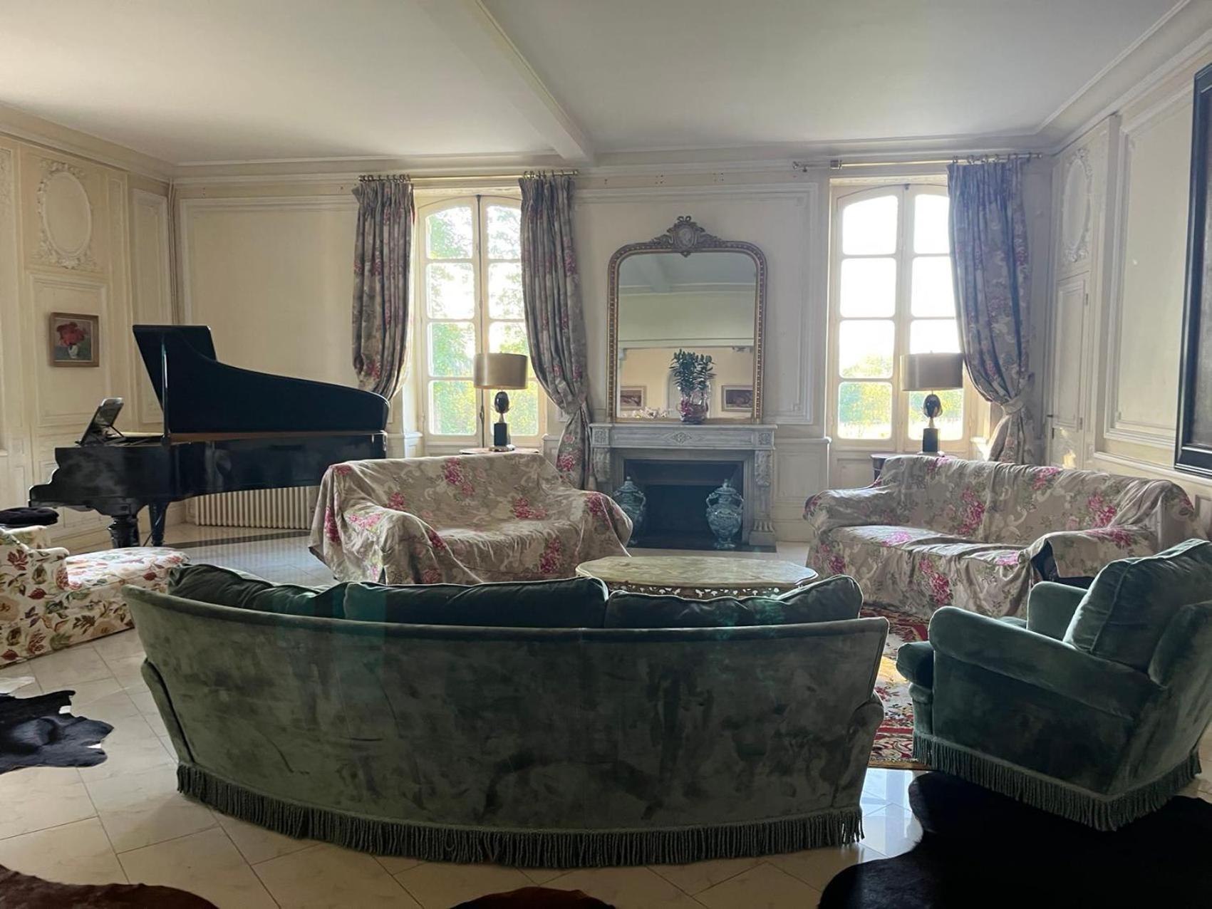 Bordeaux Chateau Lafleur Quinsac Kültér fotó